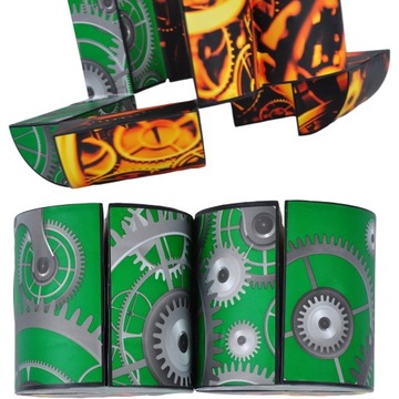 ЦИЛИНДР 3D ЛОГИЧЕСКАЯ ЗАГАДКА Трёхмерная головоломка