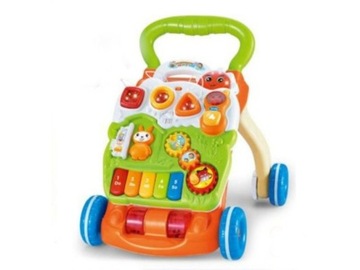 Интерактивный аттракцион для малышей.