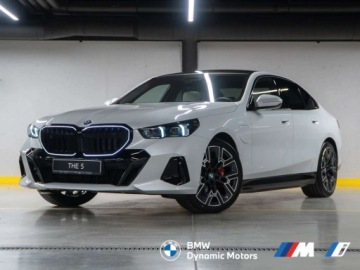 BMW Seria 5 G90-91 2026 BMW Seria 5 30e xDrive Limuzyna 299 KM PHEV - Od Reki - Pakiet M Pro - Kam, zdjęcie 8