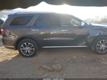 Dodge Durango III 3.6 V6 294KM 2016 Dodge Durango 2016 Dodge Durango AWD 4dr Citadel Anodized Platinum 3.6, zdjęcie 6