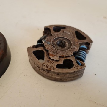 STIHL FS 36 КОМПЛЕКТ КОРЗИНЫ КОРЗИНЫ БАРАБАНА СЦЕПЛЕНИЯ