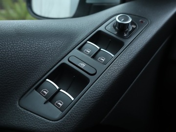Volkswagen Tiguan I SUV Facelifting 2.0 TDI CR DPF BlueMotion 110KM 2013 VW Tiguan 2.0 TDI, Skóra, Navi, Klima, zdjęcie 12