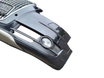 AUDI A6 C6 po restilingo ALLROAD priekinis bamperis, PDC jutikliai, plovikliai, xenon LZ9Y 4F0807061BOVCARA617 – nuotrauka 10