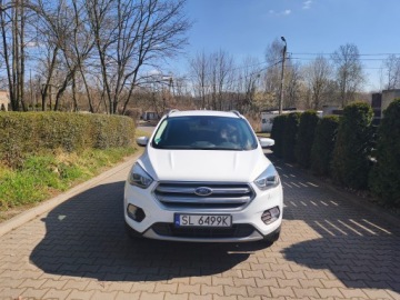 Ford Kuga III 2019 FORD KUGA II (DM2) 2.0 TDCi 4x4 180 KM AUTOMAT PO LIVTINGU, zdjęcie 1