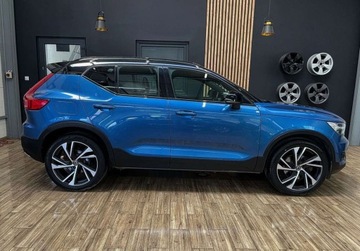 Volvo XC40 Crossover 2.0 T4 190KM 2019 Volvo XC 40 T4 190KM BEZWYPADKOWY automat GWARANCJA 2.0 Benzyna, zdjęcie 5
