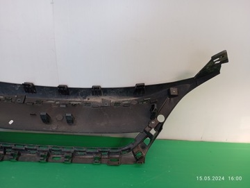 ВЕРХНЕЕ УСИЛЕНИЕ ПЕРЕДНЕГО БАМПЕРА PEUGEOT 3008 II 9815317777 17 лет