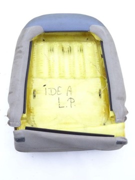 FIAT IDEA 03-12 PODPORA SEDADLA LEVÝ PŘEDNÍ ŘIDIČE