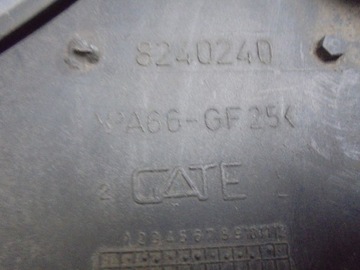 Вентилятор радиатора Renault Scenic 1.9DTI 8240240