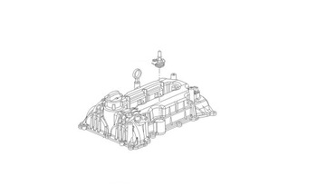 12665644 VENTIL VENTILACE MOTORU ASTRA K INSIGNIA B