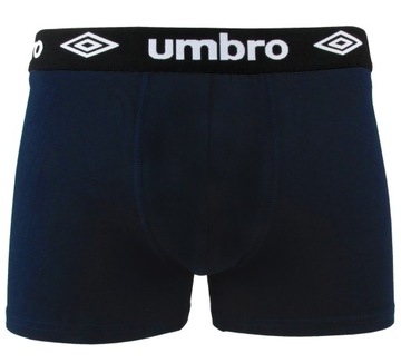 UMBRO Хлопковые трусы-боксеры, 2 шт. - XL