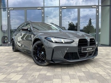 BMW Seria 3 G20-G21 2025 BMW M3 M3 Competition M xDrive Touring 530 KM - Kamera 360 - Adaptacyjne L, zdjęcie 3
