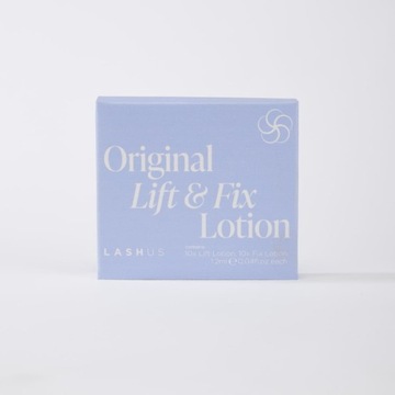 LASHUS Lift & Fix Lotion