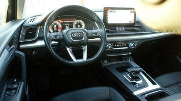 Audi Q5 II SUV Facelifting 2.0 45 TFSI 265KM 2021 Audi Q5 2,0PB 265KM, zdjęcie 6