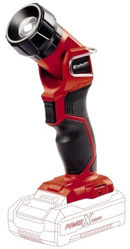 EINHELL Lampa Latarka Akumulatorowa TC-CL 18 Li H-Solo