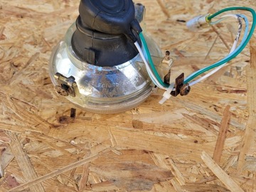 Отражатель передней фары Yamaha Grizzly