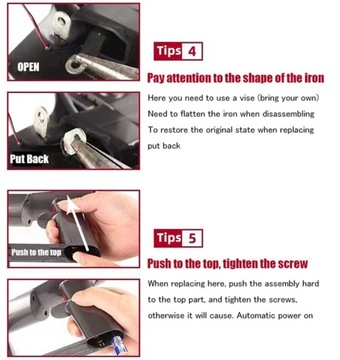 2 шт. ТРИГГЕРНЫЙ КНОПОЧНЫЙ ПЕРЕКЛЮЧАТЕЛЬ ДЛЯ DYSON V10 V11