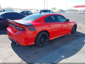 Dodge Charger VII 2023 Dodge Charger Scat Pack 2023 6.4l 6.4 Benzyna 485KM, zdjęcie 4
