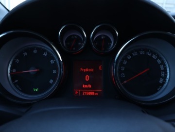 Opel Astra J Sports Tourer 1.6 Turbo ECOTEC 180KM 2011 Opel Astra 1.6 T, Automat, Navi, Xenon, Klima, zdjęcie 10