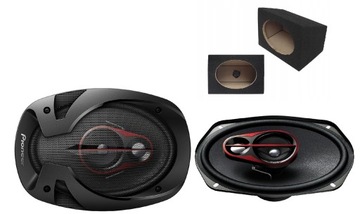 Pioneer TS-R6951S Автомобильные колонки 6x9