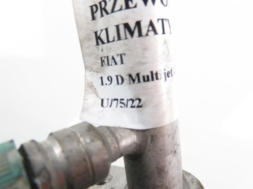 PŘÍVOD KLIMATIZACE FIAT SEDICI 1.9 D 9574179J10