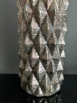 СТЕКЛЯННАЯ ВАЗА 51 СМ