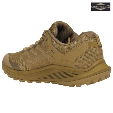 MERRELL NOVA TACTICAL 3 LOW BUTY Trailowe COY 43,5