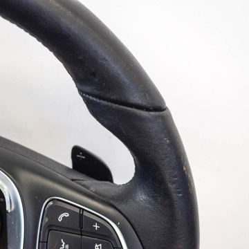 MERCEDES-BENZ GLA X156 MULTIFUNKČNÍ VOLANT Z VRSTVA A0004607211 2
