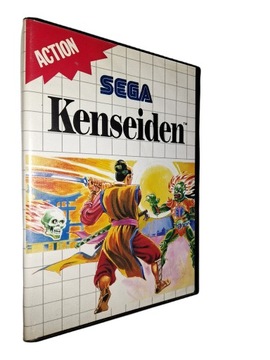 Kenseiden / Sega Master System