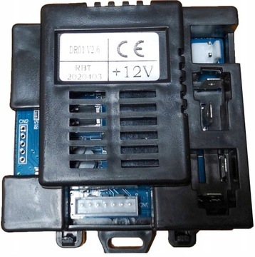 Модуль управления Weelye RX37 12В (BMW X6 XXL)