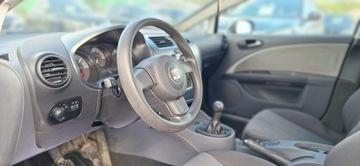 Seat Leon II 1.6 MPI 102KM 2006 Seat Leon 1.6 mpi 102 konie klima super stan nowy, zdjęcie 8