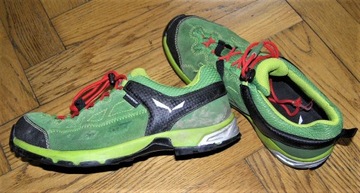 SALEWA JR ALP PLAYER Skóra 36 S.Stan