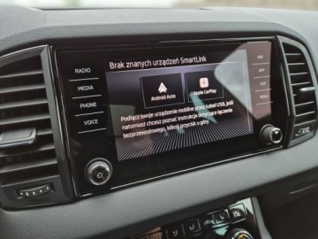 Skoda Karoq Crossover Facelifting 1.5 TSI ACT 150KM 2026 Skoda Karoq SPORTLINE 1.5 TSI DSG z placu 150 KM, zdjęcie 27