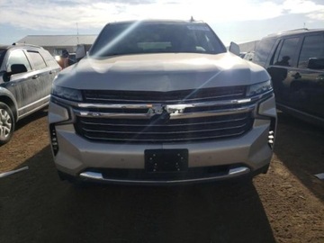 Chevrolet Suburban GMT900 2023 Chevrolet Suburban 2023, 5.3L, 4x4, K1500 LT, od ubezpieczalni, zdjęcie 4
