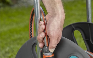 GARDENA CleverRoll L Набор катушек для шланга Easy, катушка для шланга 18522-20