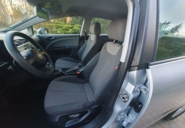 Seat Leon II 1.6 MPI 102KM 2007 Seat Leon Seat Leon 1.6 Comfort Limited 1.6 Benzyna 102KM, zdjęcie 10