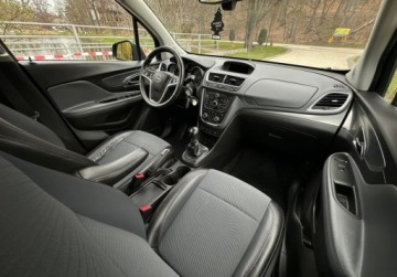 Opel Mokka I SUV 1.6 ecoFLEX 115KM 2013 Opel Mokka 1.6 Benzyna 115KM, zdjęcie 7