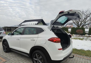Hyundai Tucson III SUV Facelifting 2.0 CRDi 185KM 2019 Hyundai Tucson Hyundai Tucson 2019r 2.0 CRDI 16V 185 KM Naped 4x4 AUTOMAT, zdjęcie 11