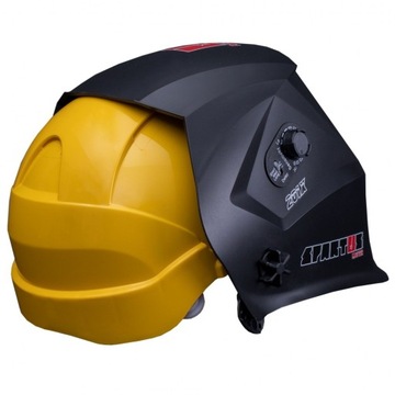 АВТОМАТИЧЕСКИЙ ШЛЕМ SPARTUS 201X СО ШЛЕМОМ