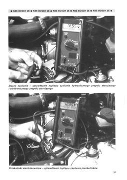 АБС. Антиблокировочная тормозная система