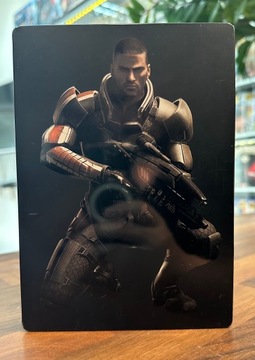 XBOX 360 / One Mass Effect 2, коллекционное издание