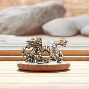 Фигурка дракона Коллекция форм для животных Фигурка животного Мини-дракон