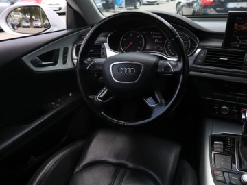 Audi A7 C7 A7 Sportback 3.0 TDI 245KM 2011 Audi A7 3.0 TDI, 241 KM, 4X4, Automat, Navi, zdjęcie 6