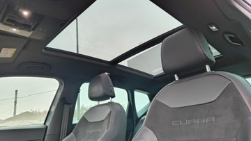 Cupra Ateca Crossover 2.0 TSI 300KM 2018 Cupra Ateca 2.0TSI 300KM 4x4 ACC Virt.Cockpit Pano, zdjęcie 13