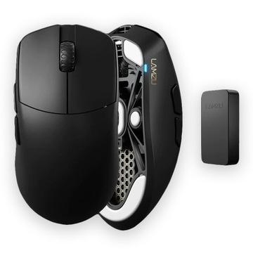 LAMZU MAYA 4K WIRELESS BEZPRZEWODOWA MYSZ DLA GRACZY SUPER LEKKA