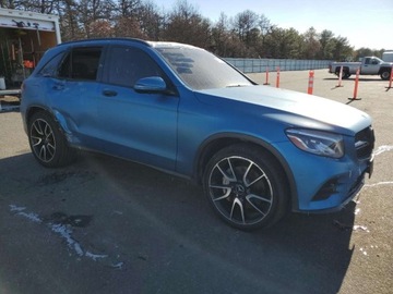 Mercedes GLC C253 2019 Mercedes-Benz GLC 43 4Matic AMG 2019 3.0l 3.0 Benzyna 362KM, zdjęcie 4