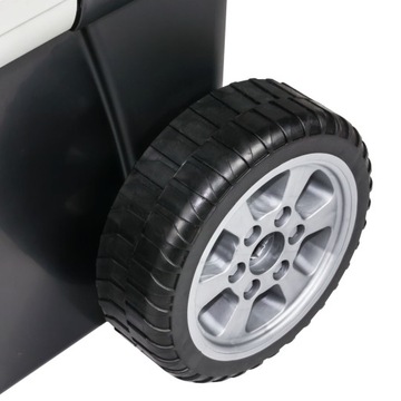 Skrzynka narzędziowa na kółkach Wheelbox