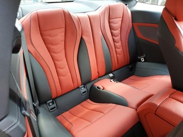 BMW Seria 8 II 2022 BMW Seria 8 M850xi 2022 4.4l 4.4 Benzyna 523KM, zdjęcie 10