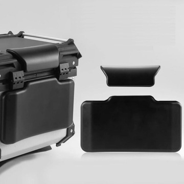 Универсальная двухсекционная алюминиевая спинка топкейса.