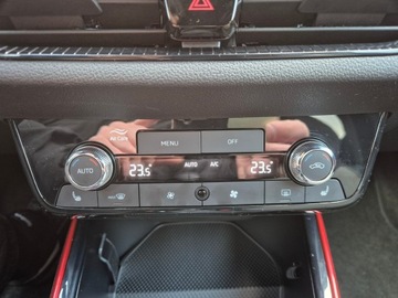 Skoda Fabia IV 2025 Skoda Fabia Monte Carlo 1.0 TSI 115KM automat DSG, zdjęcie 27