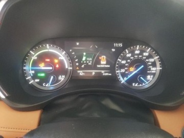 Toyota Highlander III 2021 Toyota Highlander 2021, silnik 2.5, hybryda, 44, od ubezpieczyciela, zdjęcie 6